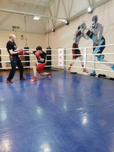 Тренировки по боксу групповые Спорткомплекс МИИТа (8 тренировок) - купить в Шугрэме
