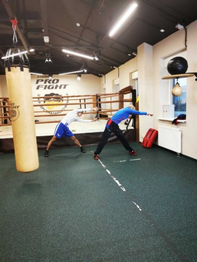 Индивидуальные тренировки по боксу  в Pro fight  Лубянка - купить в Шугрэме