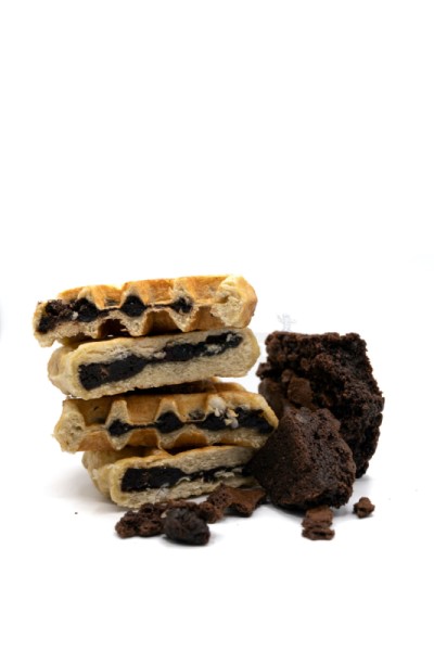 Вафли SweetBite с карамелью 100г - купить в Шугрэме