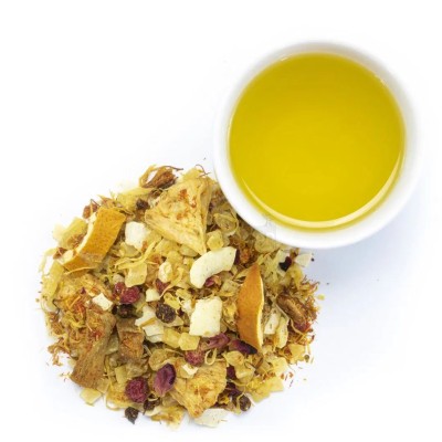 Фруктовый чай SunnyLeaf 100г - купить в Шугрэме