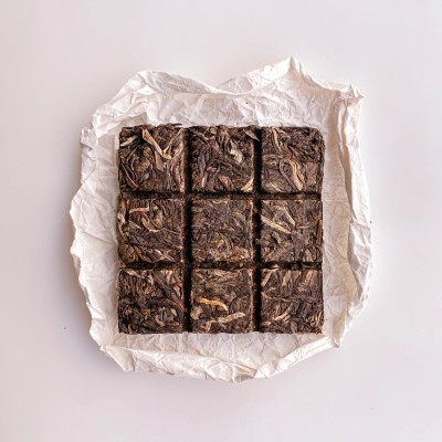 Шу Пуэр (черный) MossBrew 120г - купить в Шугрэме