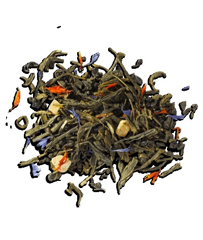 Зеленый чай HerbalBreeze 50г - купить в Шугрэме