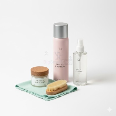 Женские средства по уходу за обувью CleanStep - купить в Шугрэме