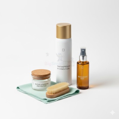 Женские средства по уходу за обувью ShineBoot - купить в Шугрэме