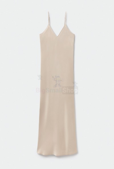 Платье шелковое Luna - купить в Шугрэме