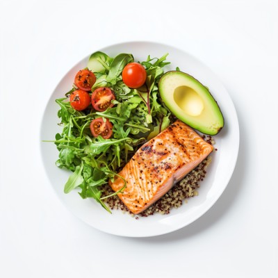 Фирменное блюдо Средиземноморский букет - купить в Шугрэме