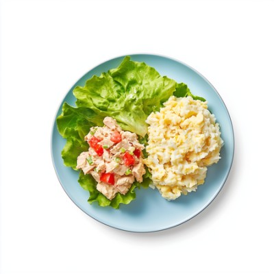 Фирменное блюдо Тропический микс с морепродуктами - купить в Шугрэме