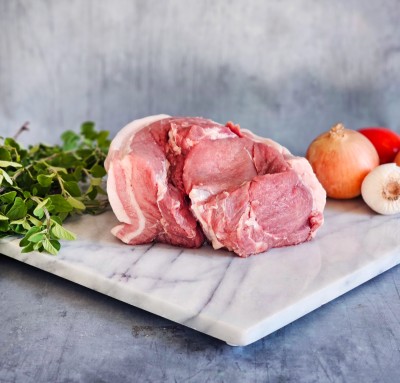 Свинина отбивная 400 г - купить в Шугрэме