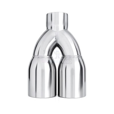 Насадка на глушитель SteelRound Classic - купить в Шугрэме