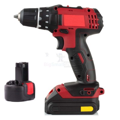 Шуруповерт BuildMaster Pro - купить в Шугрэме