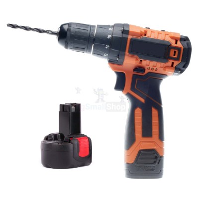 Шуруповерт IronTorque 18V - купить в Шугрэме