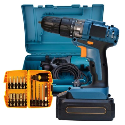 Аккумуляторный инструмент CompactFix Mini - купить в Шугрэме